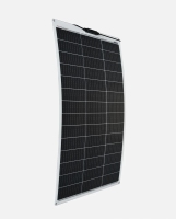 100 Watt Marine PERC 10BB Flexibel Zonnepaneel Monokristal 945x590 mm
