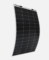 200 Watt Marine PERC 11BB Flexibel Zonnepaneel Monokristal 1370x780 mm