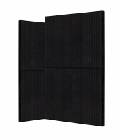 395 Watt JA Solar JAM54S31/395 | Half Cell Full Black (Zwart Frame)