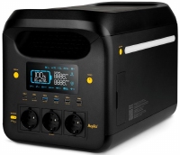 Aqiila Powerbird S1800 v2 Power Station 1229Wh (1,2kWh) AC Stopcontact 230V 1800W (3000W piek)