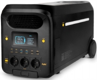 Aqiila Powerbird S3000 v2 Power Station 2560Wh (2,5kWh) AC Stopcontact 230V 3000W (5000W piek)