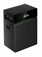 AEG Solarcube 4,8 kWh Plug-In Battery | Geen verzendkosten (Pre-order: Verwacht in week 16)