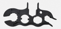 Shihe-TEC Multi-contact MC4 en Stäubli EVO 2 Sleutelset Spanners