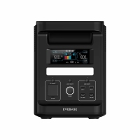 EveBase Move 1800 Draagbaar Powerstation 1536Wh (1,5kWh) AC Stopcontact 230V 1800W (4000W piek)