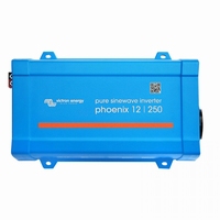 250W Omvormer 12V naar 230V Victron Phoenix 12/250