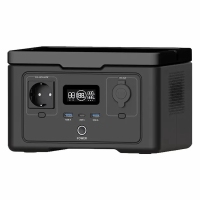 CN Powerstation type S03-Plus 256Wh (0,25kWh) AC Stopcontact 230V 600W