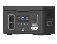 CN Powerstation type S012 992Wh (1,0kWh) AC Stopcontact 230V 1200W (1500W piek)