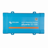 Victron Phoenix 12/500 400W Omvormer 12V naar 230V