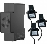 Marstek Smart Power Meter CT002 - Incl. CT-Stroomklemmen - Universele Energiemeter