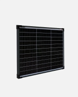 50 Watt Zonnepaneel 10BB PERC Monokristal afm: 660x440 mm.