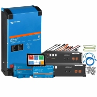 Energie Opslag Systeem ESS 5,12kWh met MultiPlus-II 48/4k5