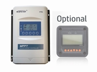 EPEVER XTRA 4210N G3 XDS2 12V/24V 40A MPPT 100/40 Laadregelaar