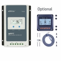 EPEVER Tracer 1210AN 12V/24V 10A MPPT 100/10 Laadregelaar
