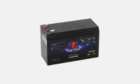 Voltium Energy® LiFePO4 Smart Battery 12,8V 9Ah 115Wh
