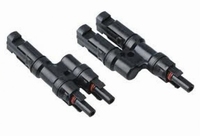 MC4 2-Voudige Parallel 2-1 MC4 Y Connectorset