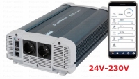 Xenteq PurePower PPI 4000-224 4000W Omvormer 24V naar 230V