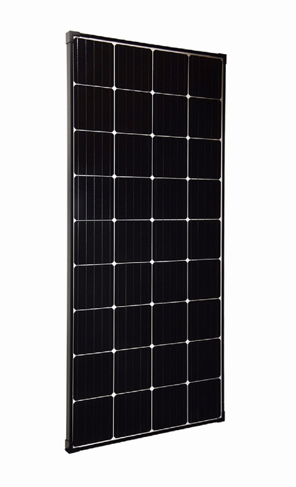 Paket] 2x Protron 100W Mono-Kristallin Solarmodul Photovoltaik Solarpanel  12V- oder 24V-Systeme 200W