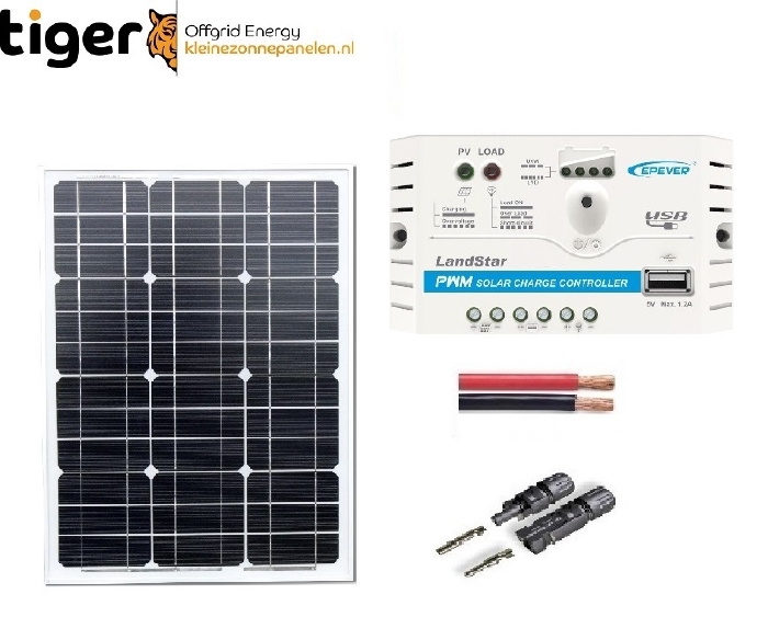 enjoy solar Poly Solar Panel, 50 Watt, Polycrystalline Solar Cell, Ideal for Motorhome, Garden Sheds and Boats (Poly 50 W - 12 V enjoy solar Poly Solar Panel, 50 Watt, Polycrystalline Solar Cell, Ideal for Motorhome, Garden Sheds and Boats (Poly 50 W - 12 V