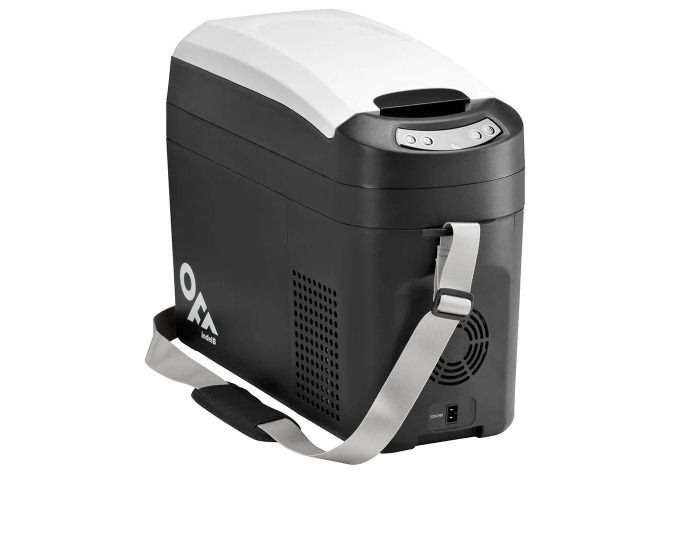 Gaan wandelen medaillewinnaar handelaar Indel B TB18 Compressor Koelbox 12 Volt / 24 Volt 18 liter - Stuks Gaan wandelen medaillewinnaar handelaar Indel B TB18 Compressor Koelbox 12 Volt / 24 Volt 18 liter - Stuks