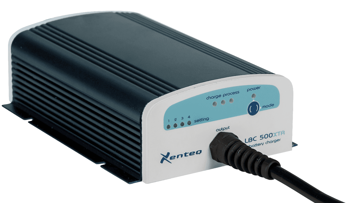 Acculaders AC/DC Xenteq