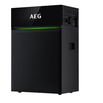 AEG SolarCube Thuisbatterij Plug-in