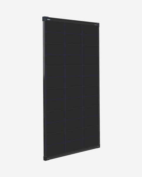 All Black Zonnepanelen HPBC