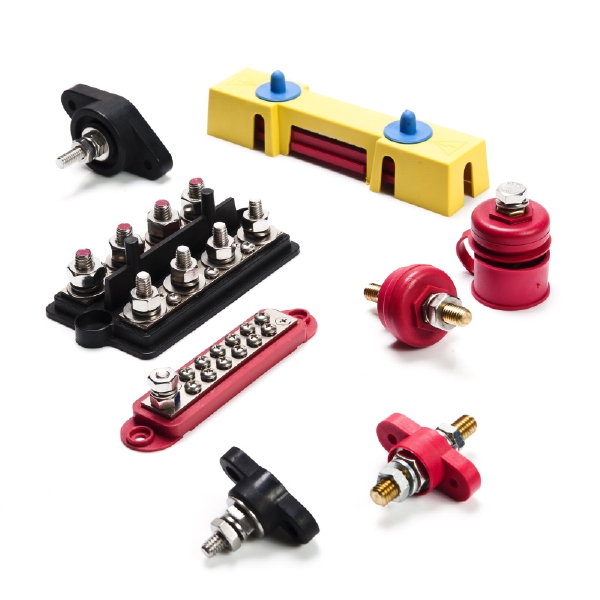 Busbar Verdeelrail & Verdeelpunten