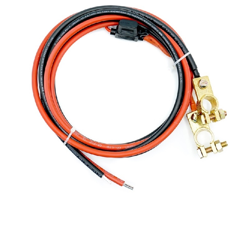 DC Accu Aansluitmateriaal