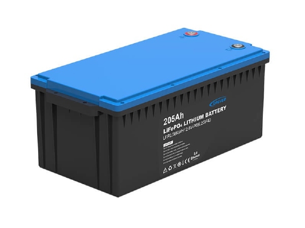 EPEVER Lithium LiFePO4 Accu's