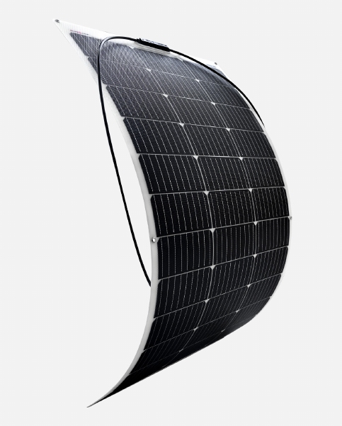 Flexibele Zonnepanelen Lichtgewicht