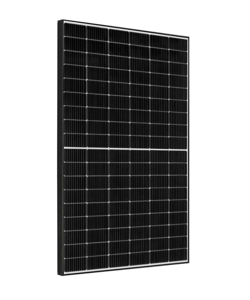 Grote Zonnepanelen All Black en White