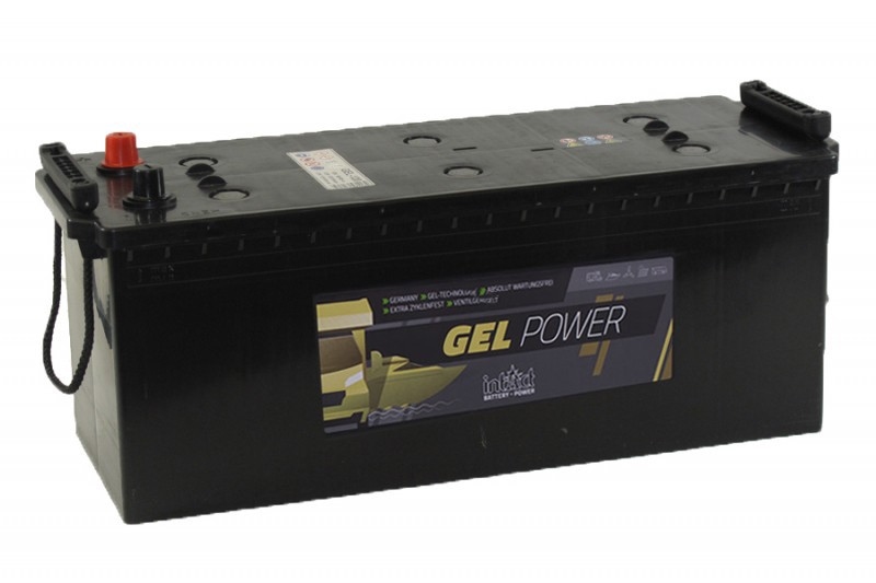 Intact GEL-Power Accu's