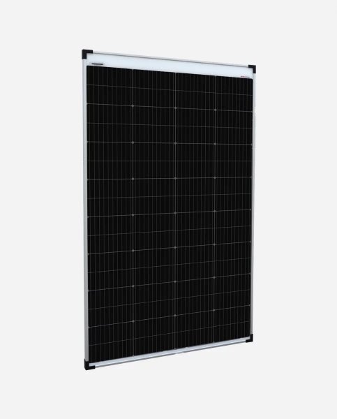 Kleine Zonnepanelen Bifacial Glas-Glas 182mm 10BB