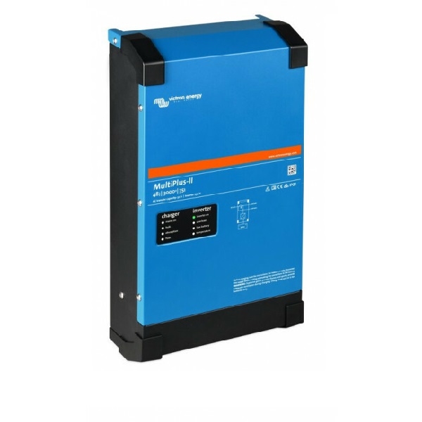 Laden en Omvormer Combi