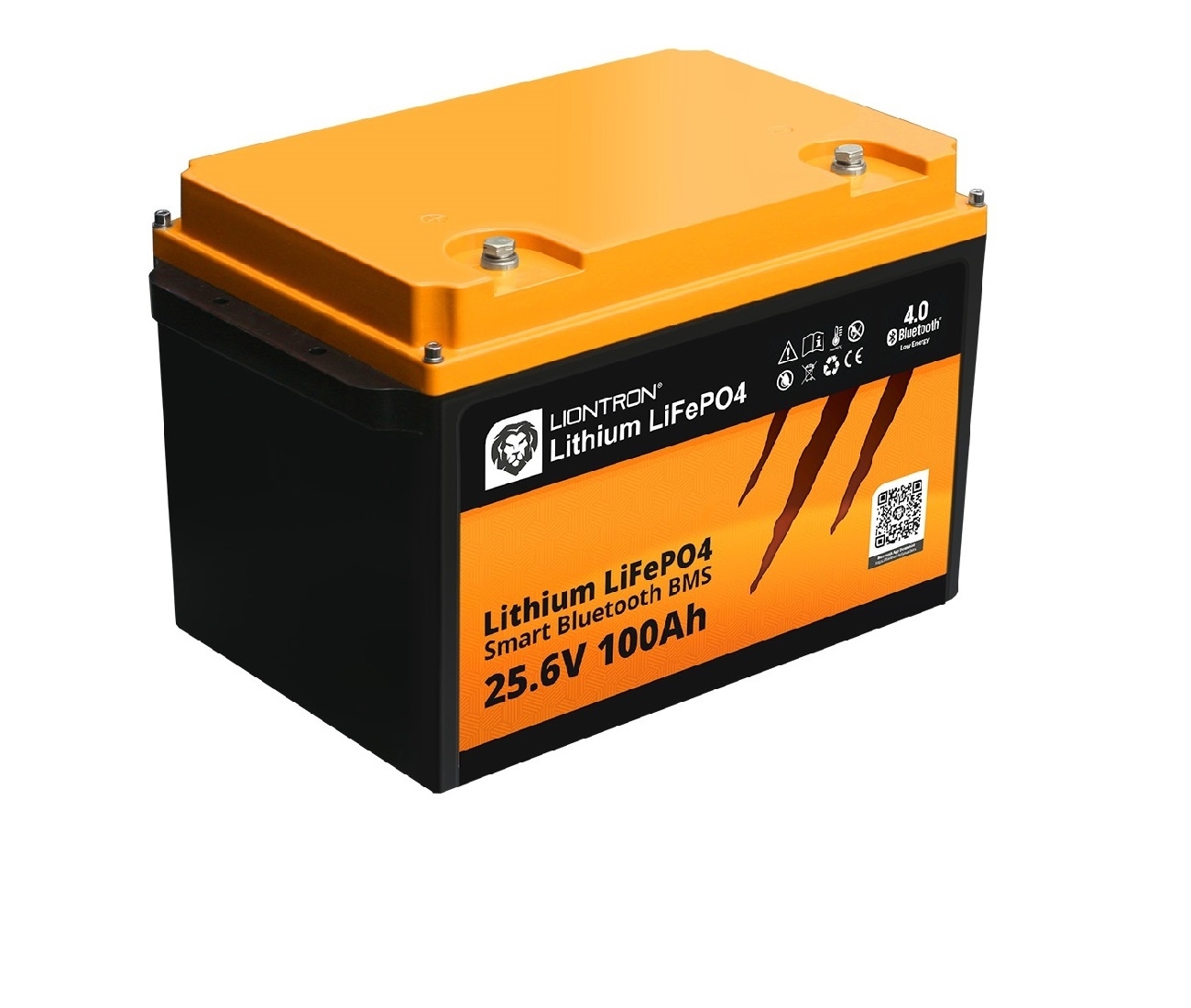 LiFePO4 Batterij Liontron