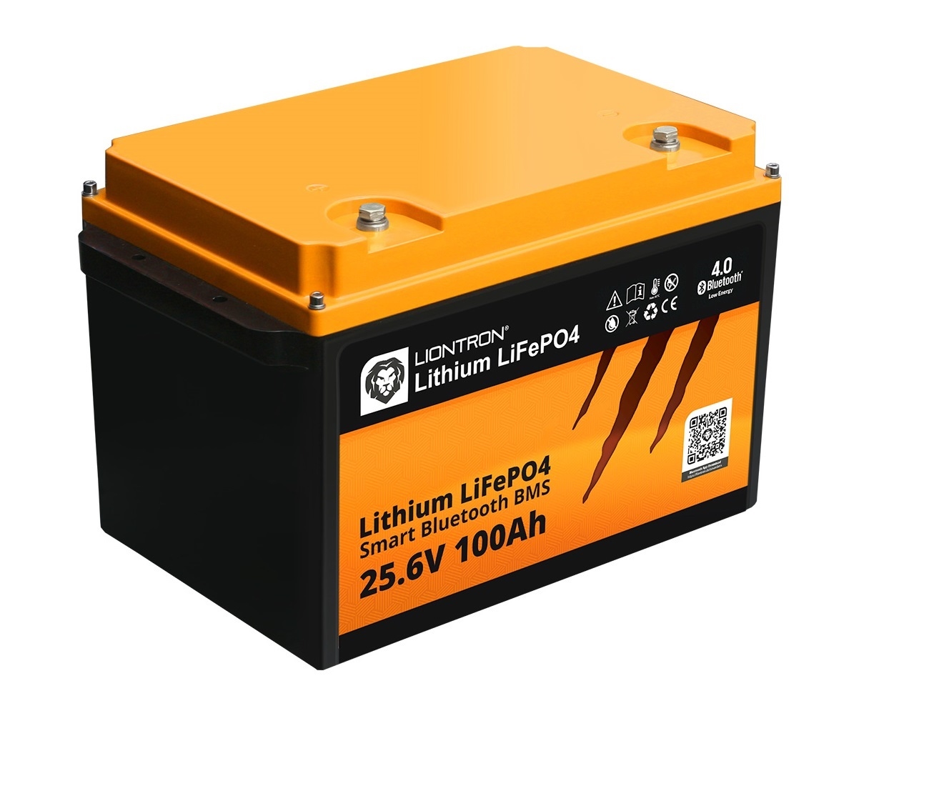 LiFePO4 Lithium Batterijen | Accu's