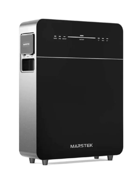 Marstek Venus Thuisbatterij Plug-in