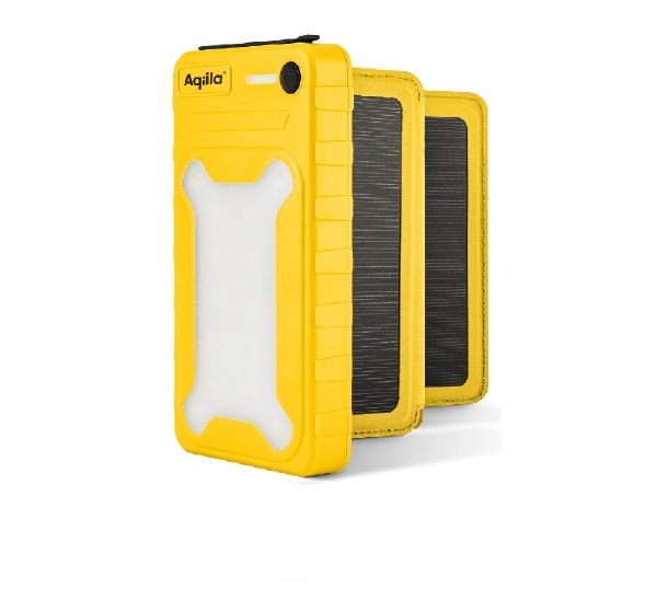 Mobiele SolarLaders Powerbanks