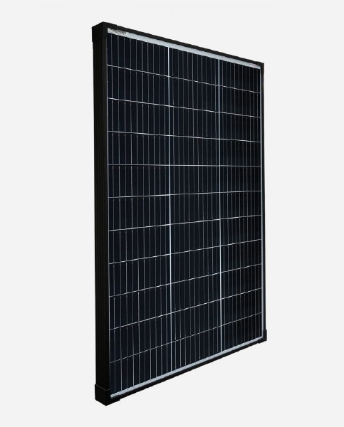 Monokristal Venus Zwart Frame
