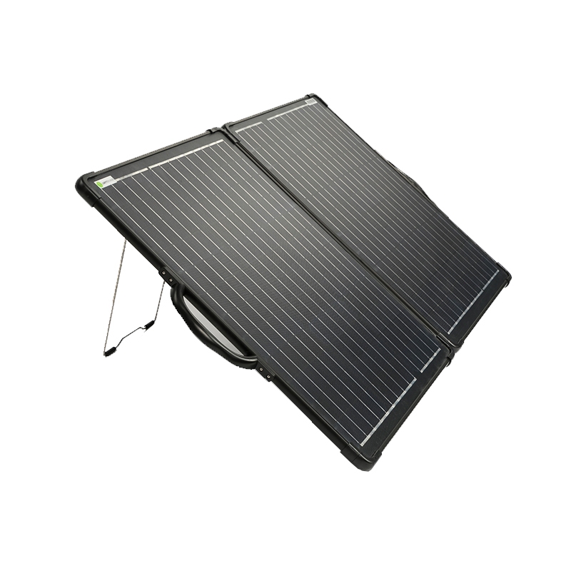 Portable Zonnepanelen Opvouwbaar