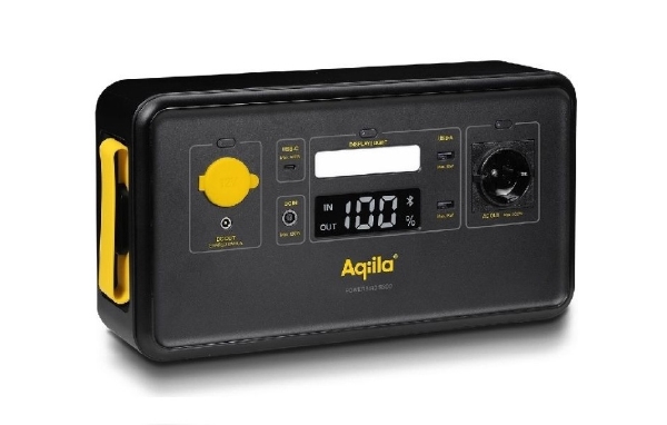 Powerstations Aqiila