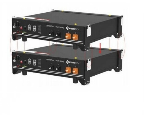 Pylontech US Serie Thuisbatterijen