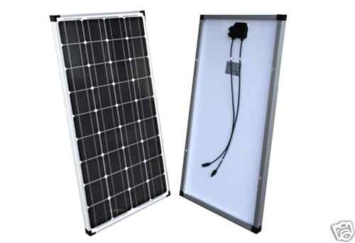 Zonnepanelen Klein 5W-210W